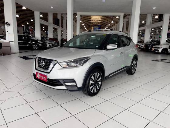 NISSAN KICKS 1.6 16V FLEXSTART SL 4P XTRONIC NISSAN KICKS 1.6 16V FLEXSTART SL 4P XTRONIC